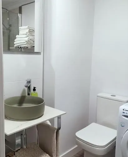 Jara Mar Apartamento *