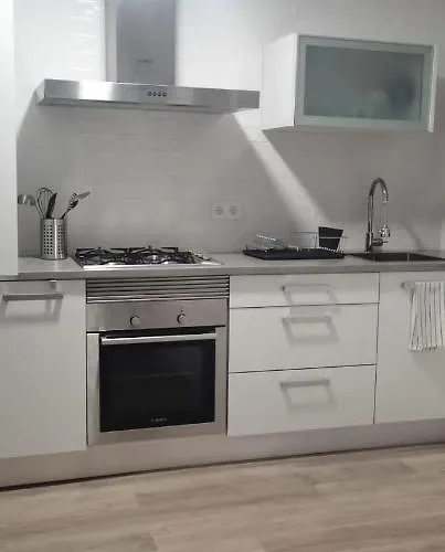 Jara Mar Apartamento *